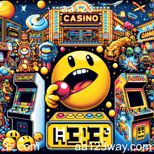 A Evolução dos Jogos de Arcade: Uma Viagem pela Nostalgia e Inovação